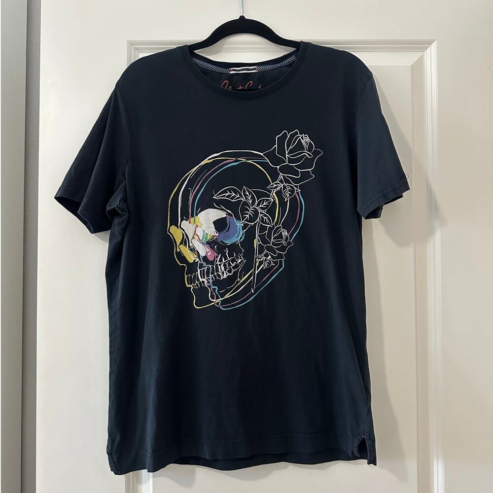 Robert Graham Graphic T-Shirt